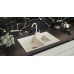 Смеситель для кухни Ulgran Quartz Платина