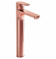 Смеситель для раковины Vitra Root Round Медь