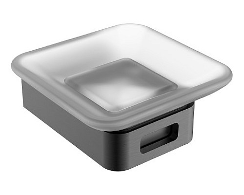 Мыльница GunMetall серия Q