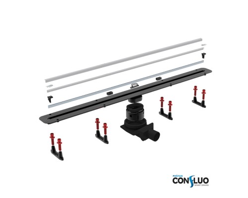 Душевой лоток Pestan Confluo Slim Line 750 13100034