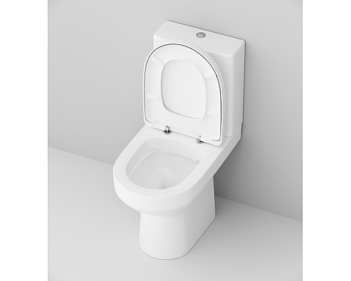 Унитаз-компакт AM.PM Spirit 2.0 C708600WH