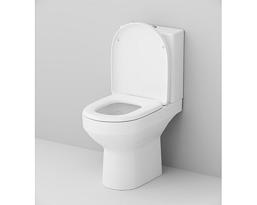Унитаз-компакт AM.PM Spirit 2.0 C708600WH