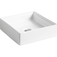 Раковина Artceram Scalino 38 Белая
