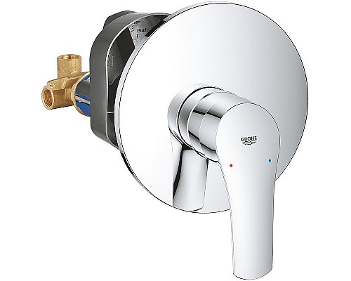 Смеситель для душа Grohe Eurosmart 33556003 Хром