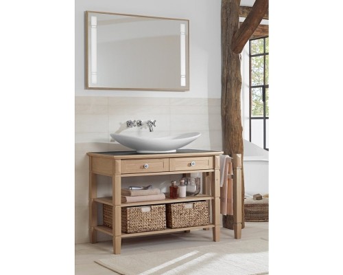 Раковина-чаша Villeroy&Boch My Nature 81 Альпийский белый