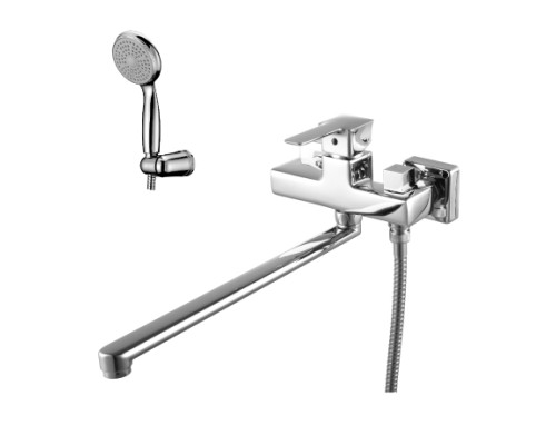 Смеситель Lemark Basis LM3617C для ванны