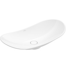 Раковина-чаша Villeroy&Boch My Nature 81 Альпийский белый