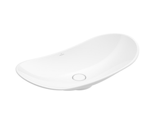 Раковина-чаша Villeroy&Boch My Nature 81 Альпийский белый