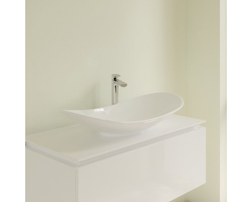 Раковина-чаша Villeroy&Boch My Nature 81 Альпийский белый