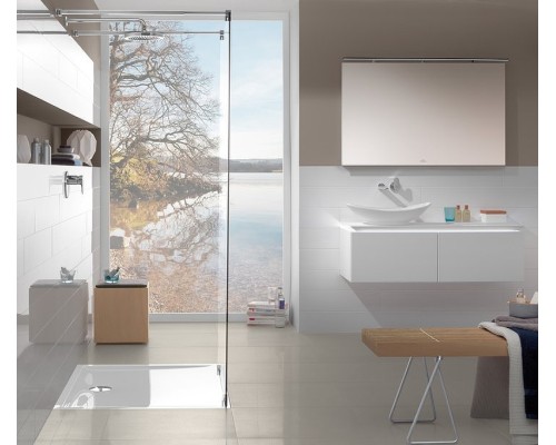 Раковина-чаша Villeroy&Boch My Nature 81 Альпийский белый