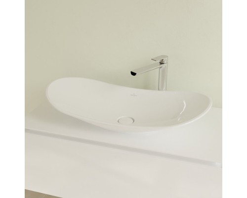 Раковина-чаша Villeroy&Boch My Nature 81 Альпийский белый