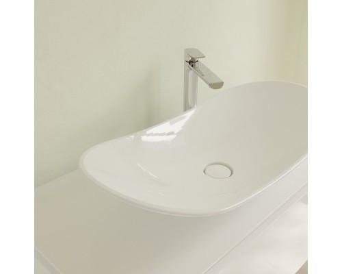 Раковина-чаша Villeroy&Boch My Nature 81 Альпийский белый