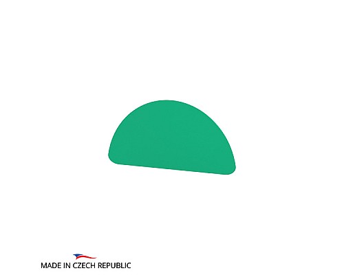 Декоративный элемент (зеленый) FBS LUX 087