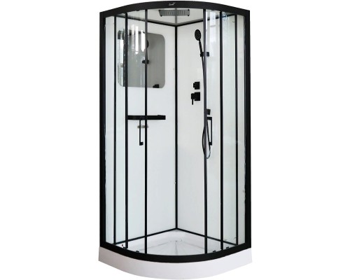 Душевая кабина Cerutti SPA Viva 100х100 101B без гидромассажа