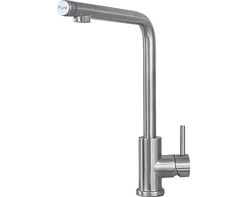 Смеситель для кухни Seaman Eco Koblenz SSN-2128-SS (SSN-2128) Сталь