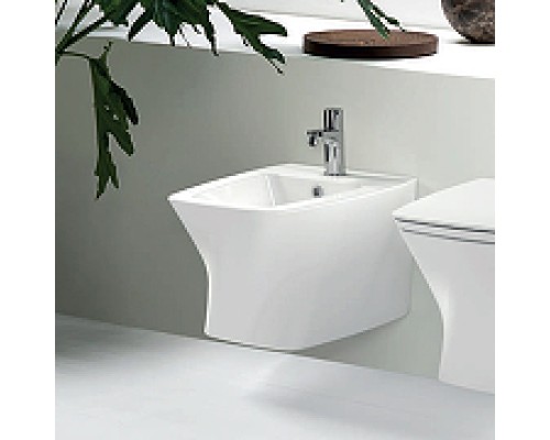 Биде Azzurra Hera HEBKS000000MBI*1 подвесное Белое