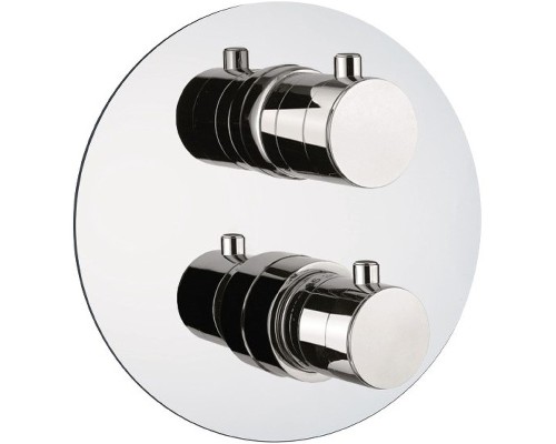 Смеситель для душа Webert Sax Evolution SE970903015 с термостатом Хром