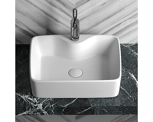 Раковина Ceramica Nova Element 48 CN6033 Белая