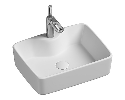 Раковина Ceramica Nova Element 48 CN6033 Белая