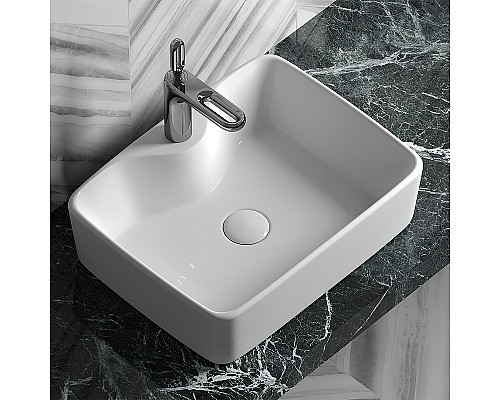 Раковина Ceramica Nova Element 48 CN6033 Белая