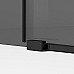 Душевой уголок Ambassador Benefit 130x110 19021202HB-110HB Черный