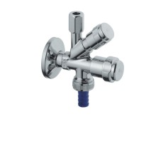 Вентиль Grohe угловой комбинированный