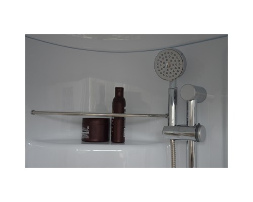 Душевая кабина Royal Bath NRW 100x100 с паром с гидромассажем