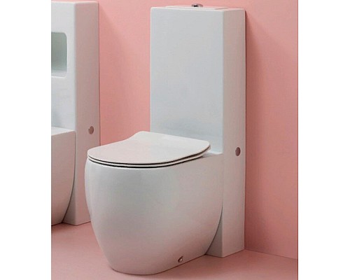 Сливной бачок Kerasan Ego / Flo 2481K1