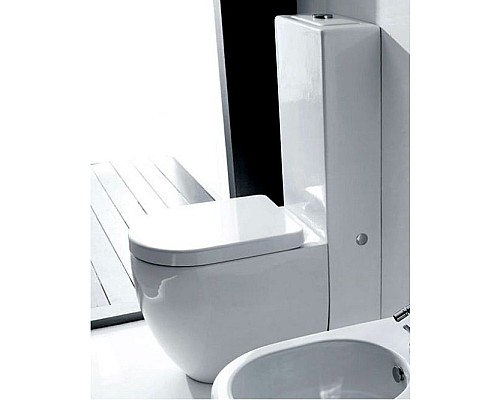 Сливной бачок Kerasan Ego / Flo 2481K1