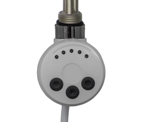 Тэн Luxon LUX-01T-300 с терморегулятором 300W белый