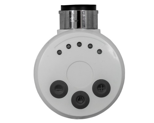 Тэн Luxon LUX-01T-300 с терморегулятором 300W белый