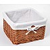 Плетеная корзина WasserKRAFT WB-580-S