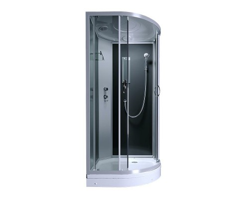 Душевая кабина Erlit Comfort 100х100 ER3510P-C4-RUS без гидромассажа