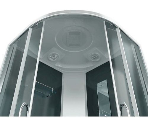 Душевая кабина Erlit Comfort 100х100 ER3510P-C4-RUS без гидромассажа