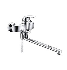 Смеситель для ванны WasserKRAFT 2802L с длинным изливом