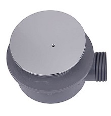 Сифон Kerasan Retro 905601 для поддона хром