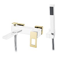 Смеситель для ванны,для душа   Boheme Q 143-CRG хром