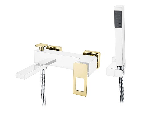 Смеситель для ванны,для душа Boheme Q 143-CRCR хром