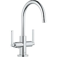 Смеситель для раковины Kludi Nova Fonte 201180515 Хром