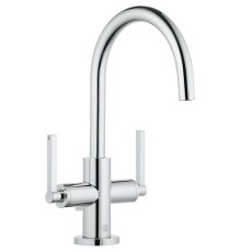 Смеситель для раковины Kludi Nova Fonte Хром