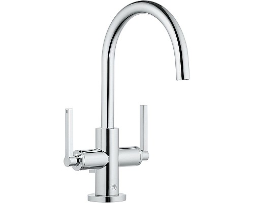 Смеситель для раковины Kludi Nova Fonte 201180515 Хром