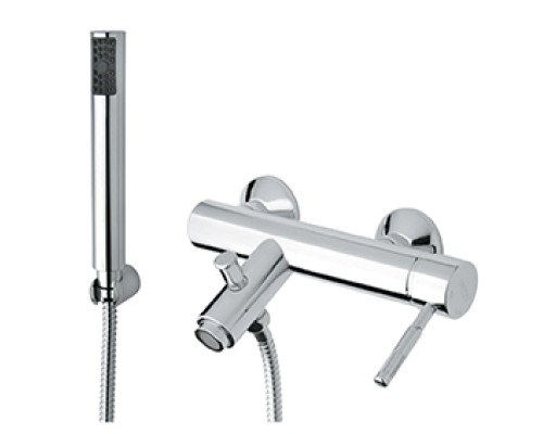 Смеситель для ванны Fiore Xenon 44CR5150 хром