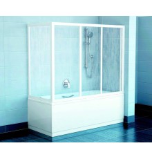 Боковая стенка для ванны Ravak APSV 95030102Z1 75 белая Тpанспаpент