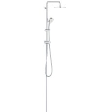 Душевая система Grohe с переключателем