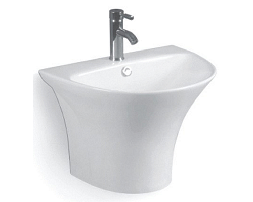 Керамическая раковина Gid Nb165 61113