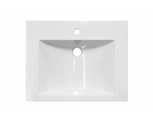 Тумба с раковиной Эстет Monaco 60 ФР-00002264 Белая