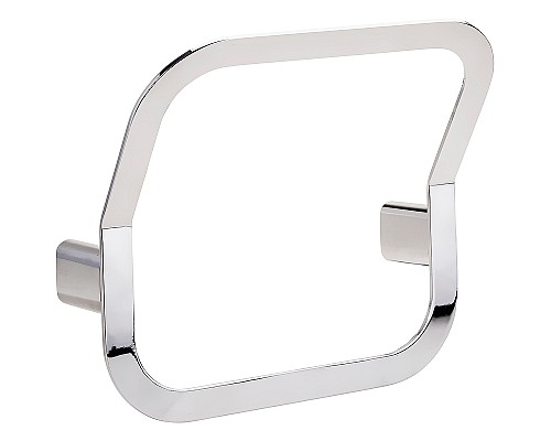 Кольцо для полотенец Bemeta Organic 157104391 Хром