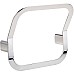 Кольцо для полотенец Bemeta Organic 157104391 Хром