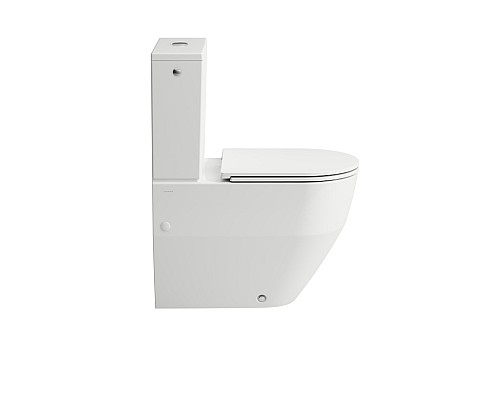 Чаша Laufen Pro 8.2595.2.000.231.1