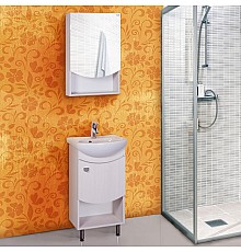 Тумба под раковину Onika Селена 45 Бодега светлый